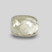 White sapphire (Pukhraj) 7.02cts (53/628)